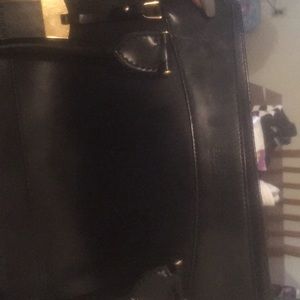 Black Ralph Lauren Purse